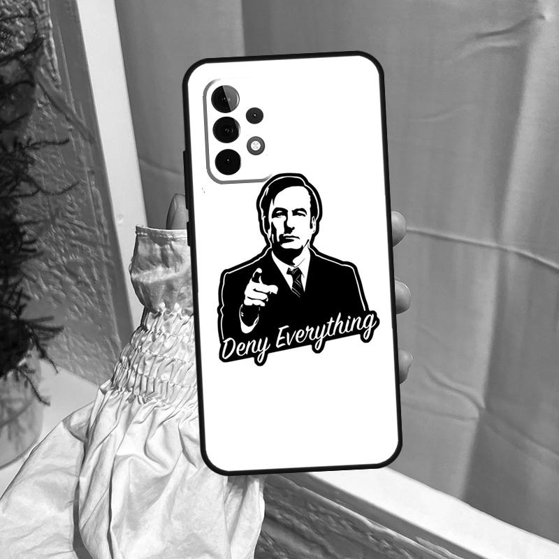 Better Call Saul Case For Samsung Galaxy A15 A35 A55 A54 A34 A14 A13 A23 A33 A53 A52 A32 A12 A56 A36 A16 A17