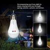 1 Set Lithium Battery Powered E27 Led Bulbs Battery Light Bulb With Hook For Emergency Light Usb Rechargeable Light Bulb