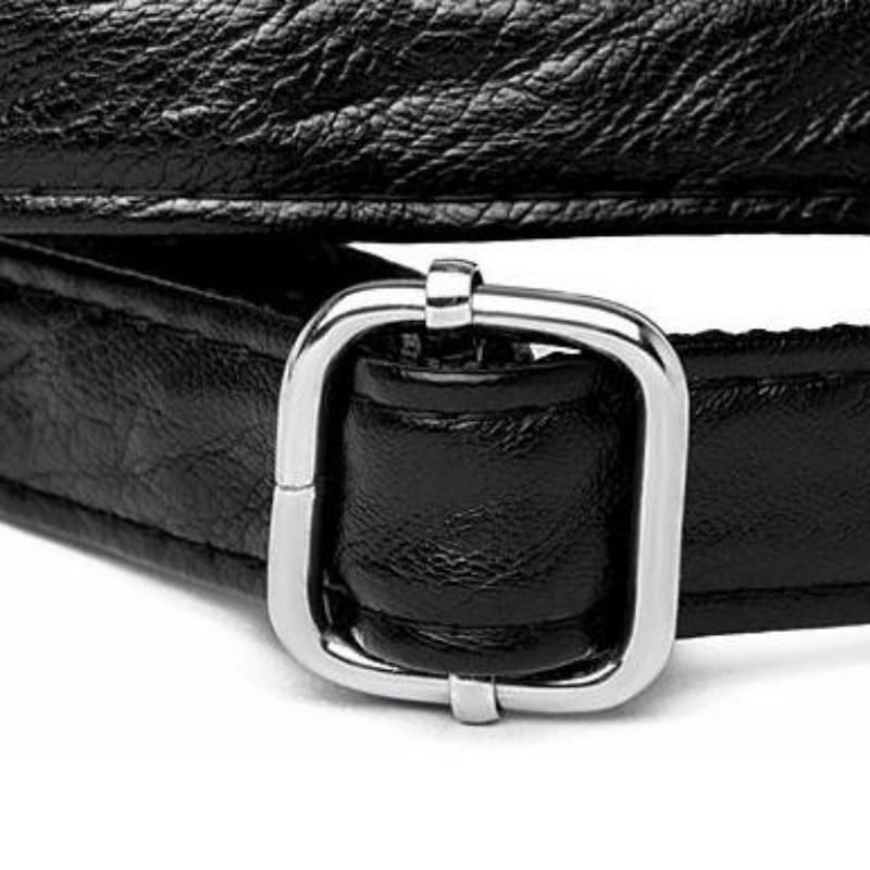 Shoulder Fashion Soft Leather Tote Bag