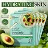 Avocado Hyaluronic Acid Soothing Rejuvenating Mask, Hydrating, Moisturizing and Moisturizing Skin Mask