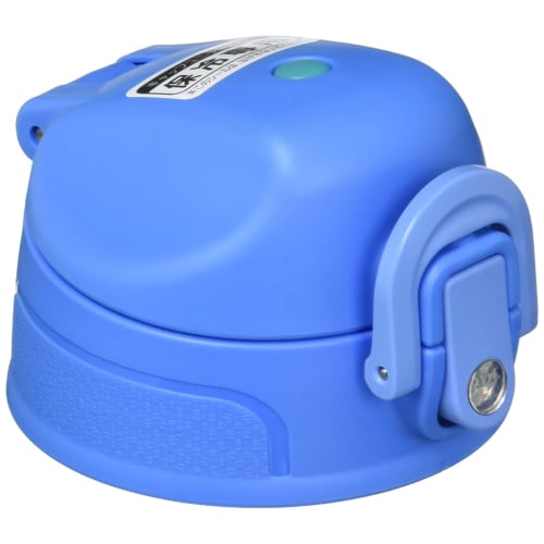 

Thermos Replacement Parts 2-Way Bottle FHO Cap Unit with Lid Packing and Seal Packing Blue Paint (BL-PT)