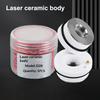 Supporto per Ugelli Ceramici Laser 3D Anello Corpo Connettore Anello Per Testa di Taglio Precitec Raytools Wsx Boci Bodor Ec+Ophit Ospri
