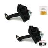 BDP1070-1 2 Stück Links UND Rechts Türfangscharnier Bremse Stoppen Prüfband Begrenzer für BMW 3er E92 E93 2005-2013 Coupe Cabrio 51217193671