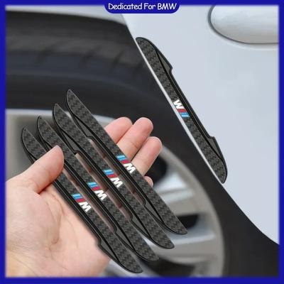 Ochranné proužky proti kolizím na hranu dveří auta, nálepky na ochranu zrcátek pro BMW E46 E39 E38 E90 E60 E36 F30 F20 X1 X3 X5
