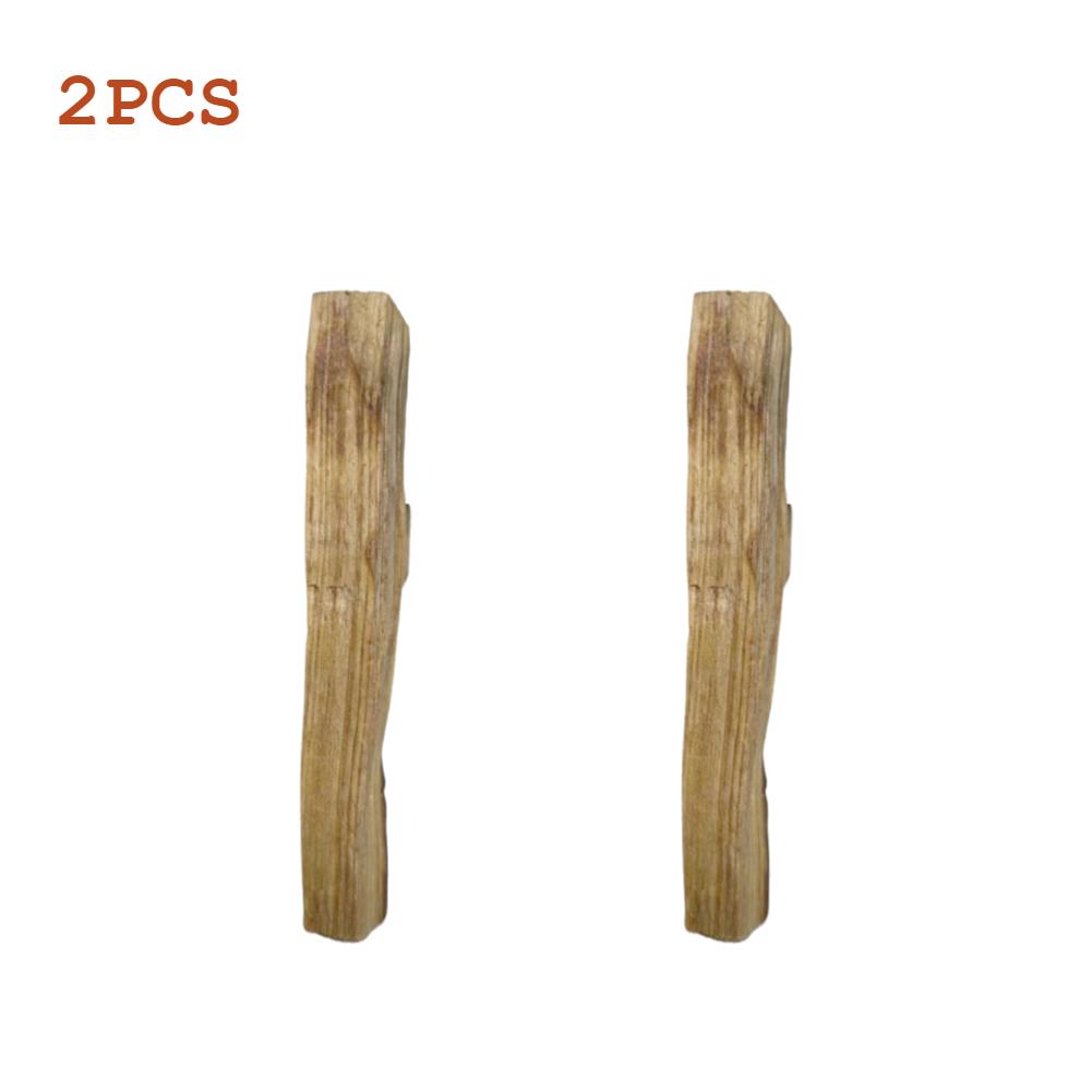 20-1PCS Palo Santo Natural Incense Sticks Wooden Smudging Strips Aromatherapy Incense Burner Home Living Room Office Fragrance