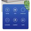 Full face protective mask Anti-fog screen riding sand protection sunblock sanding cutting mask