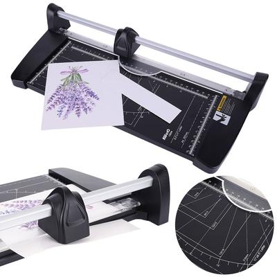 Heavy Duty A4 Paper Cutter DIY Photo Arts Trimmer Wear Resist Precision Paper Cutter Home Office Supplies