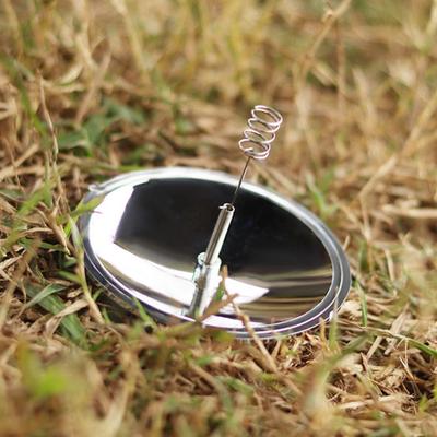 Camping Solar Spark Igniter Prenosný ľahký Camping Survival Núdzové zapaľovanie