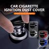 For Auto Interior Accessories Car Cigarette Lighter Cover Sportage Rio K5 K2 Optima Cerato Proceed Venga Sedona