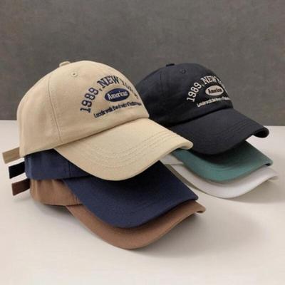 1989 Unisex New York Baseballkappe