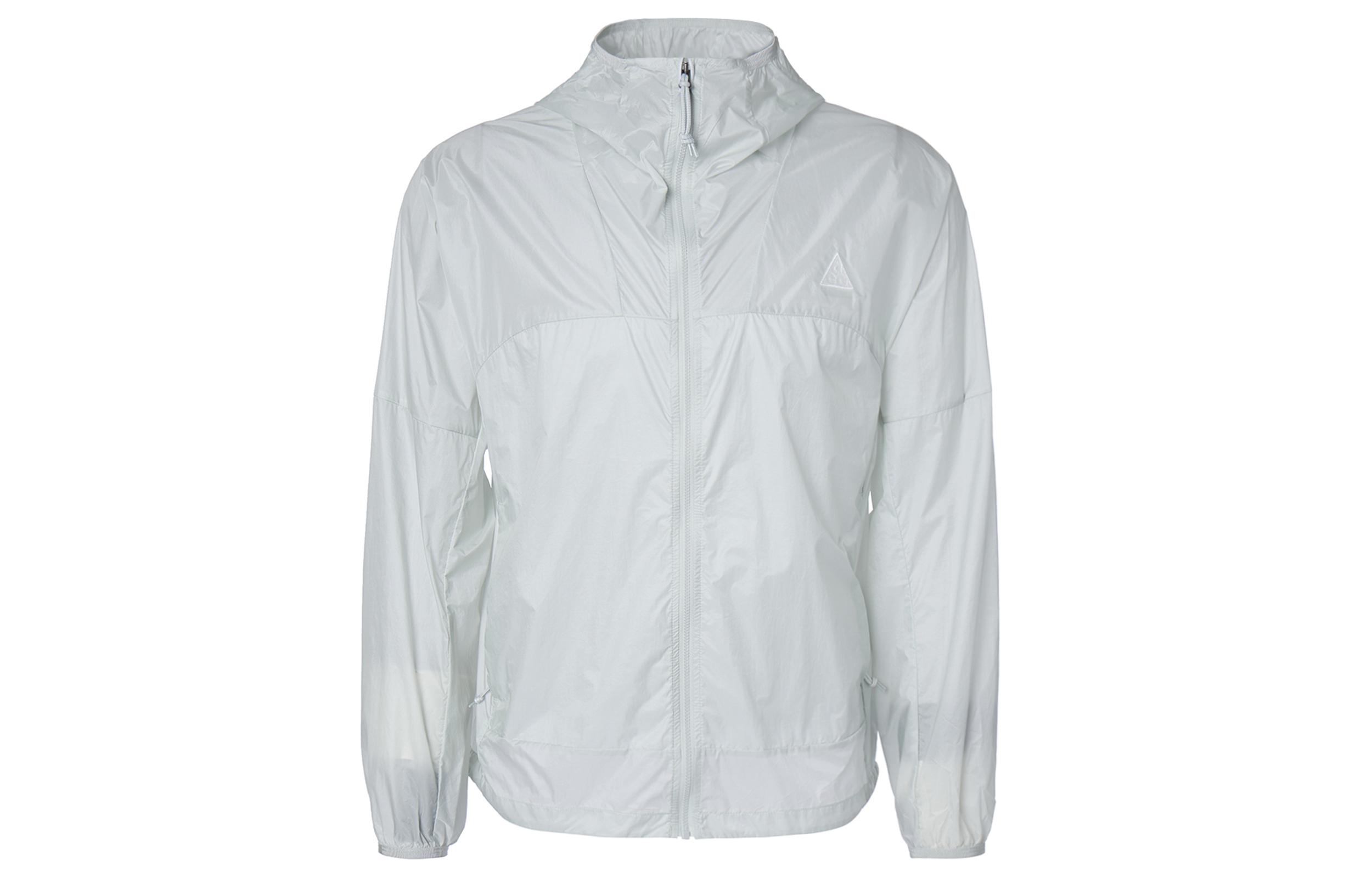 Nike ACG Jackets Men s White Hooded Moderate Other DB0979-034 M