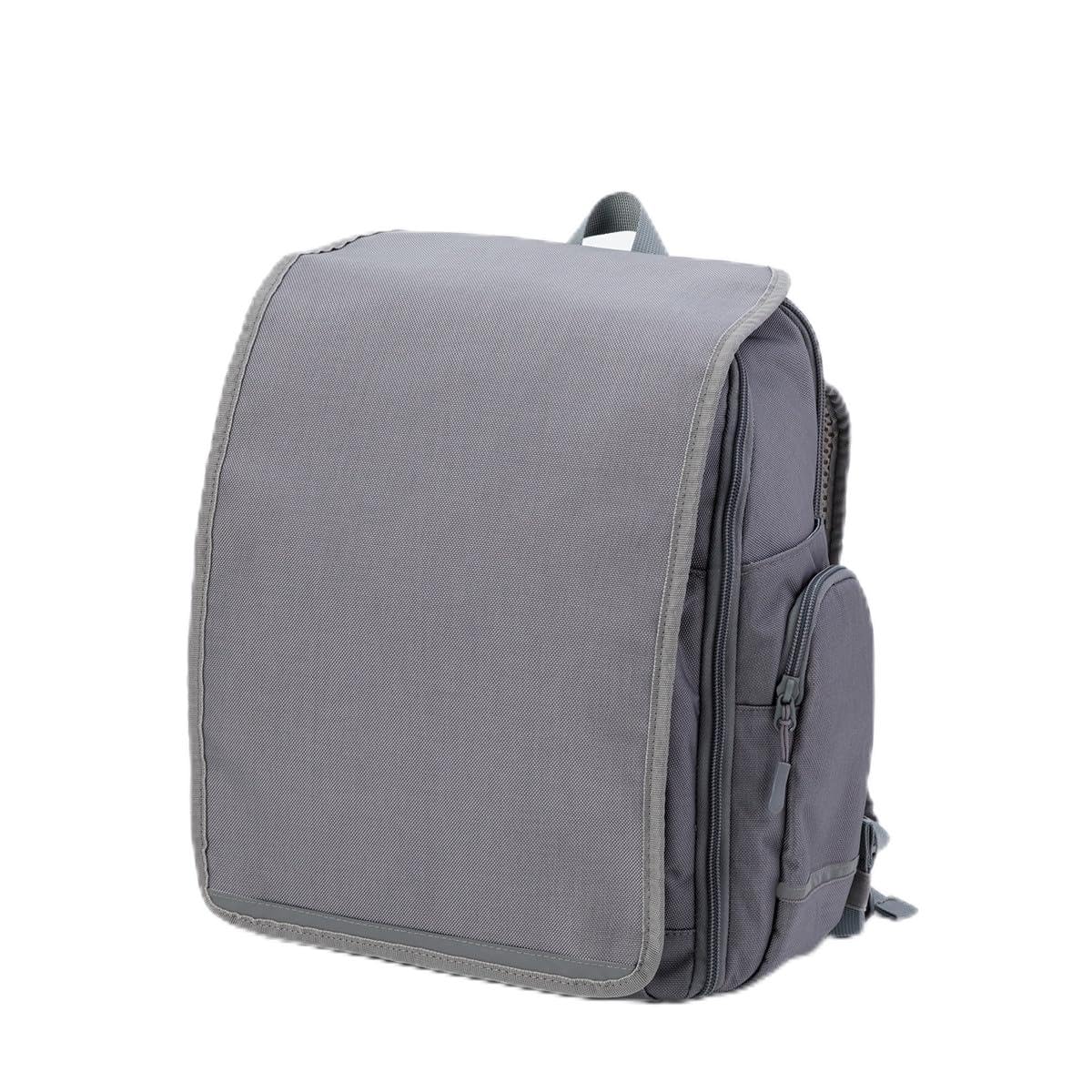 

NITORI Removable Cover Lightweight School Bag Gray NITORI 2116100002306 сірий колір