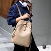 2024 Summer New High-End Women's Backpack Korean Style Casual Large-Capacity Travel Backpack Student School Backpack
