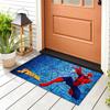 1PC Spider-Man Rug - home decoration Carpet For Living Room Bedroom Flooring Computer Chair Area Rug