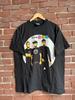 Rare Vintage 00s Blink 182 Rock Band Tshirt L Black Unisex T-Shirt