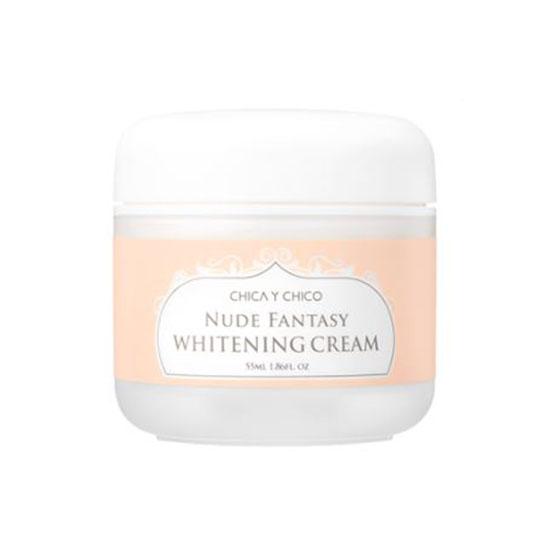 

[CHICA Y CHICO] Отбеливающий крем Nude Fantasy (Тип банки) 55ml