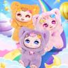 Blind Box Ula Weather Dumia Maytree Doll 18cm Skeleton Cute Collectible Kawaii Surprising Box Plush Toy Figure Kid Gift