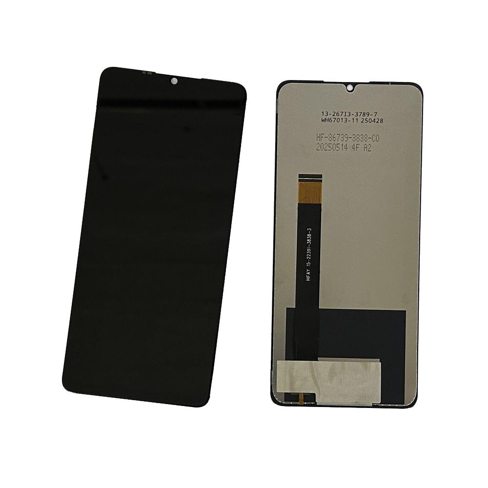 LCD Screen and Digitizer Full Assembly for Cubot A20