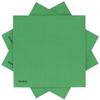 Decorative Paper Napkins MONONORD 33x33cm 20 Pcs. Light Green DUKA