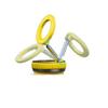 Universal Magnetic Car Phone Holder with Suction Cup for In-Car Navigation