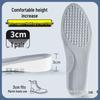 Unisex Shock-Absorbing Insoles for Leather Shoes, Martin Boots & Boots