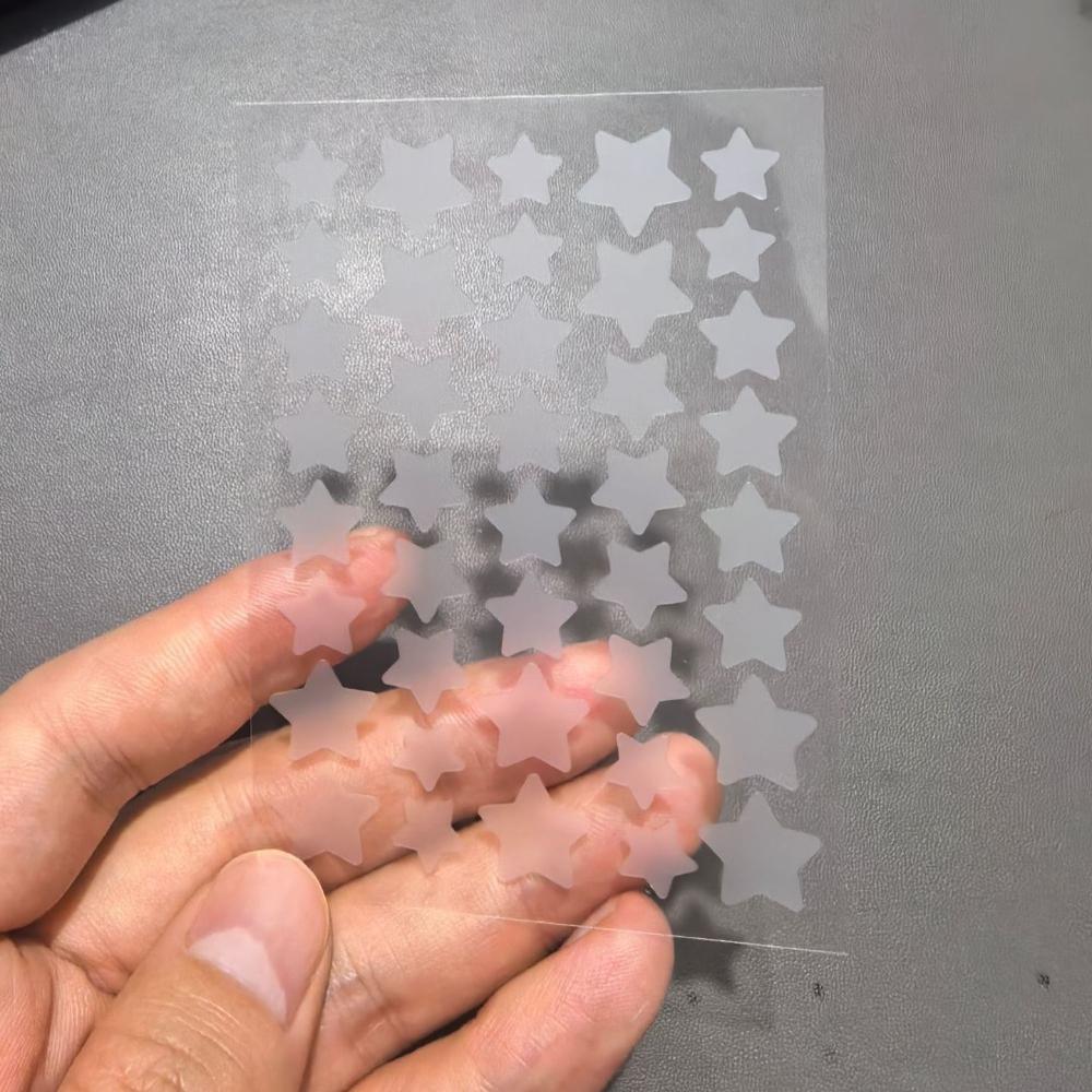 Colorful Star Acne Patch Improve Women Skin Hydrocolloid Acne Tool Invisible Acne Cover Pimple Patch Skin Care Tools
