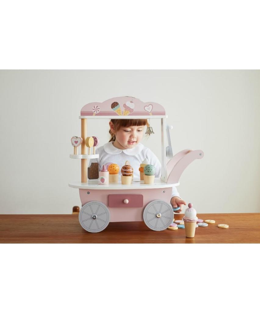 PolarB Ice Wagon Pretend Play TYPR44054