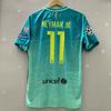 Vintage Trikot Fußballtrikot Trainings trikot Klassischer Sternendruck Verein AC Barcelona C Romesi Trikot