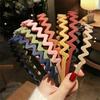 Matte Wellen Stirnband