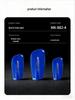 Professional Football Shin Guards - Competition & Training Protective Gear for Calf and Tibia
