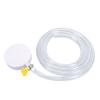 Kit di drenaggio AC per finestre magnetiche Tubo in PVC trasparente Clip in acciaio inossidabile Adattatore di drenaggio AC magnetico 6 piedi