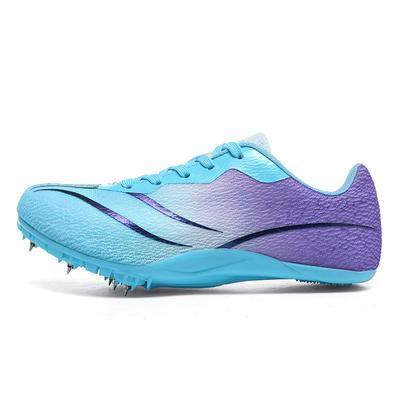 Factory Direct Sales Professional Track and Field 7 Spikes Short Run Men's High School Entrance Examination Nails Plastic Track Sports Student Trainin