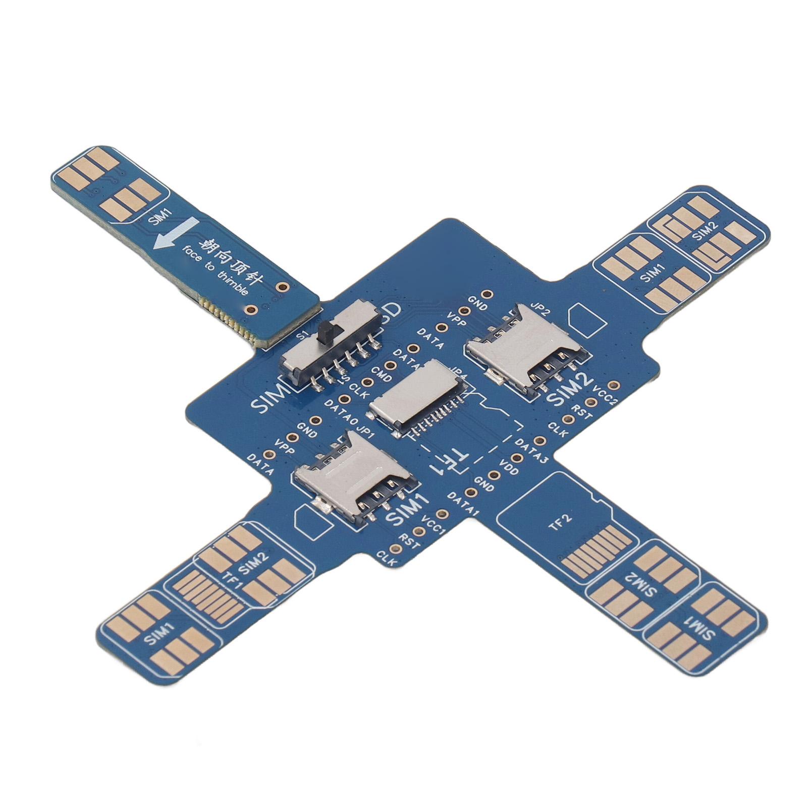 

Тестова плата для смартфона Універсальний модуль тестера сигналу мобільного телефону для ремонту та обслуговування