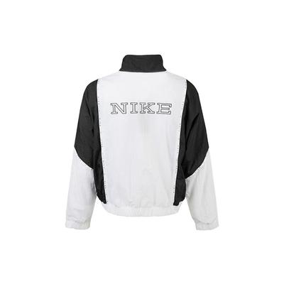 Sportswear Full-Zip Color-Block Woven Jacket Women Jackets White CJ3686-100