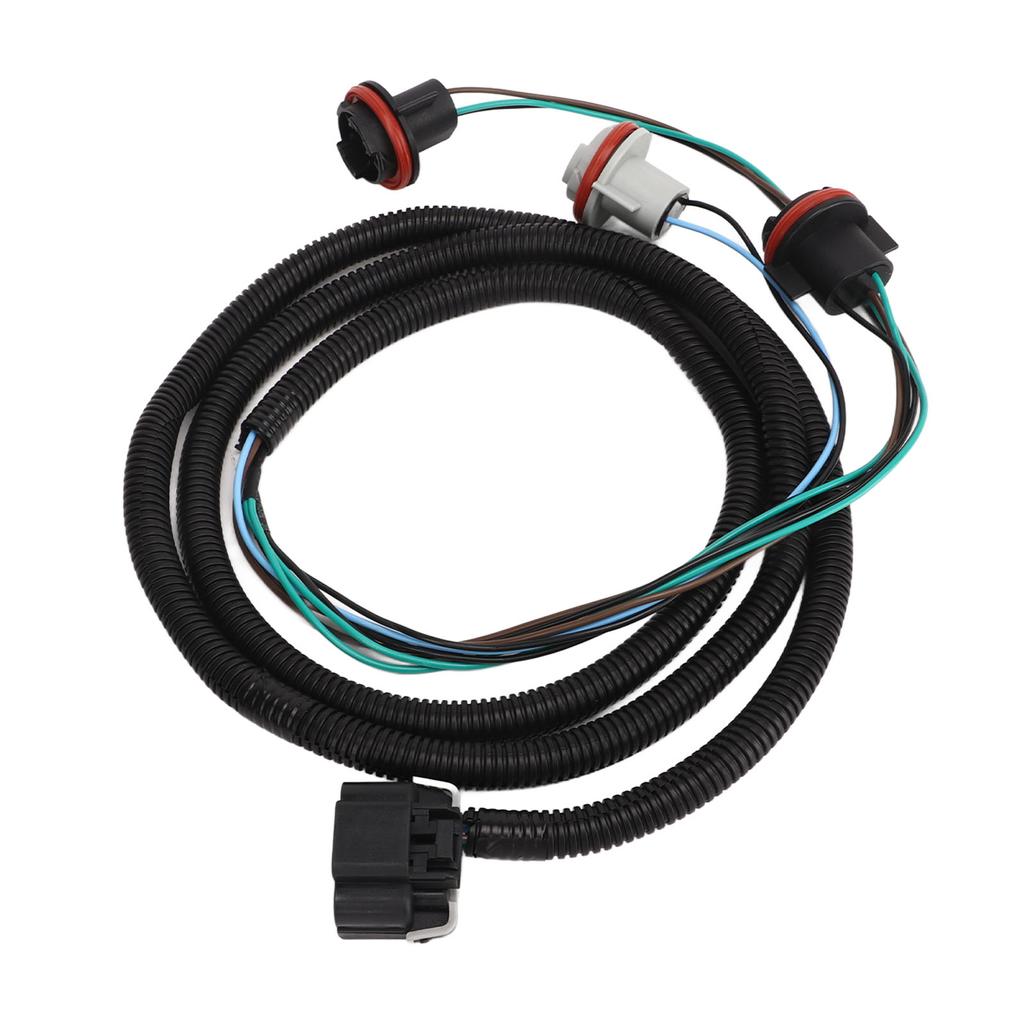Tail Light Wiring Harness 15824514 Rubber Replacement for Silverado 1500 2500 HD 3500 HD