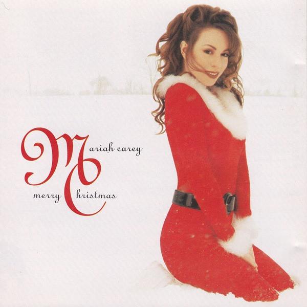 

CD MARIAH CAREY - Merry Christmas 4773422 Columbia 1994 Europe Pop Used