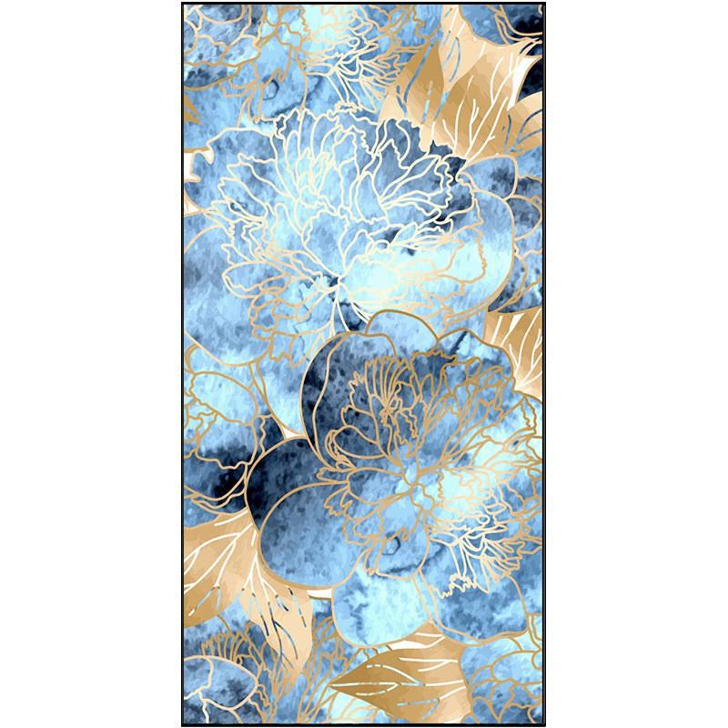 Ultra Absorbent Microfiber Beach Towel 70x140cm Printed Double-Sided Plush Travel Pool Spa Gym Hotel Use