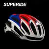 Superide Men Women Road Bike Mountain Bike Helmet Sports Aero Racing Cycling Helmet Anti-Impact Trail Dh Mtb Bicycle Helmet