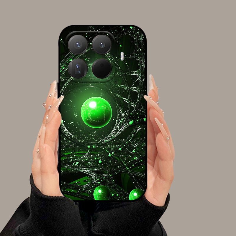 For Xiaomi 15T Pro / 15T Case Fashion Painted Soft Matte Silicone Back Cover For Xiaomi 15 T 15T Pro 5G Full Phone Shell Coque