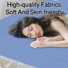 5 Speeds Home Use Auto Thermostat Bed Warmer Smart Electric Blanket Adjustable Temperature Heating Pad Cold Weather