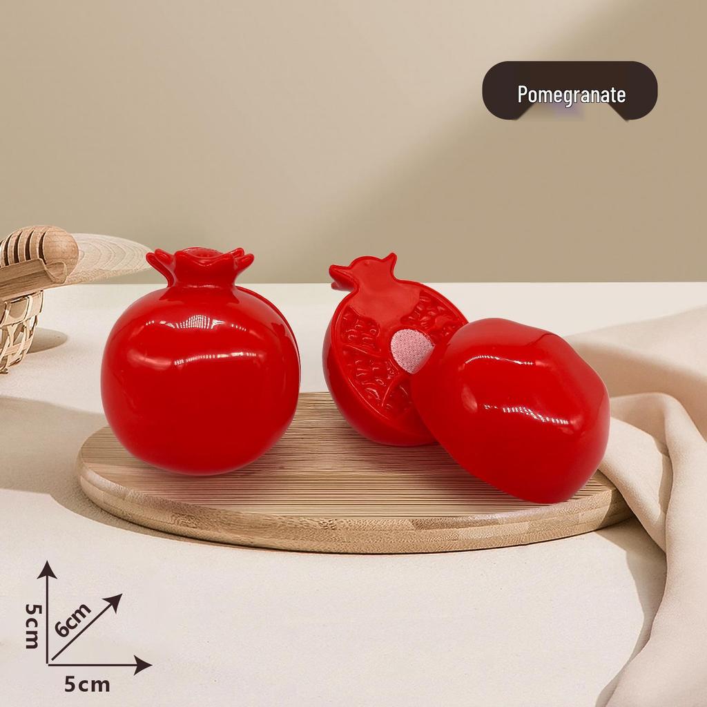 Children's Pretend Play Food Set with Cutting Fruits, Vegetables and Pizza