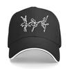 Unisexs Vintage Ballet Dancer Print Adjustable MoistureWicking Washable Outdoor Sports Hat Suitable Sandwich Baseball Cap
