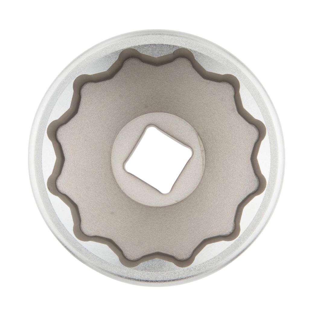 TONE Socket Drive Size Hex Size 65mm (12-point) 6D-65, 19.0mm (3/4"),