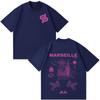Rapper Jul 2026 Merch T Shirt Unisexs Unisex Clothing Fashion Hip Hop Y2k Tshirt Casual Cotton Short Sleeve Oversized Tshirts