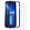 3pcs for iP13 iP13pro 6.1inch – průhledná