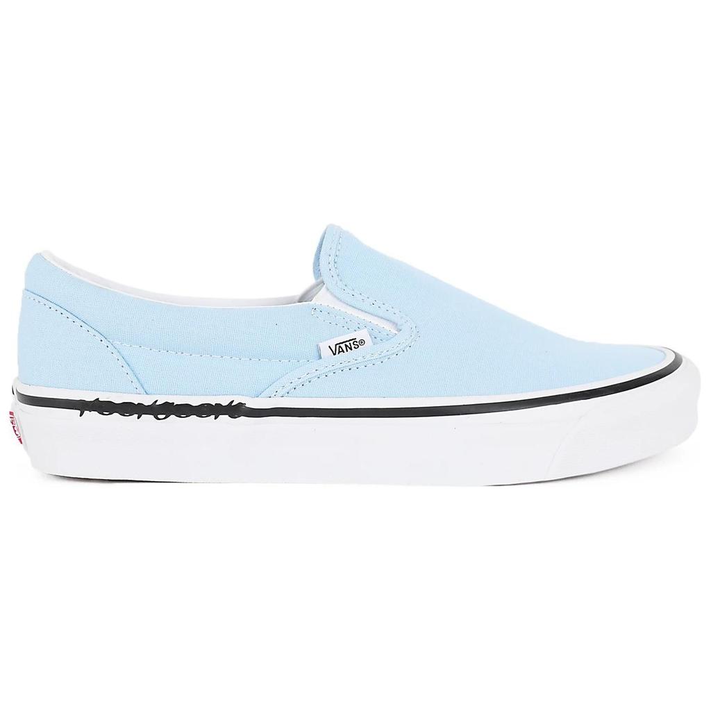 Noon Goons x Vans Classic Slip-On 98 DX Angel Blue Unisex Sneakers VN0A3JEXZKS
