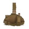 Camouflage Nylon Leg Holster Bags