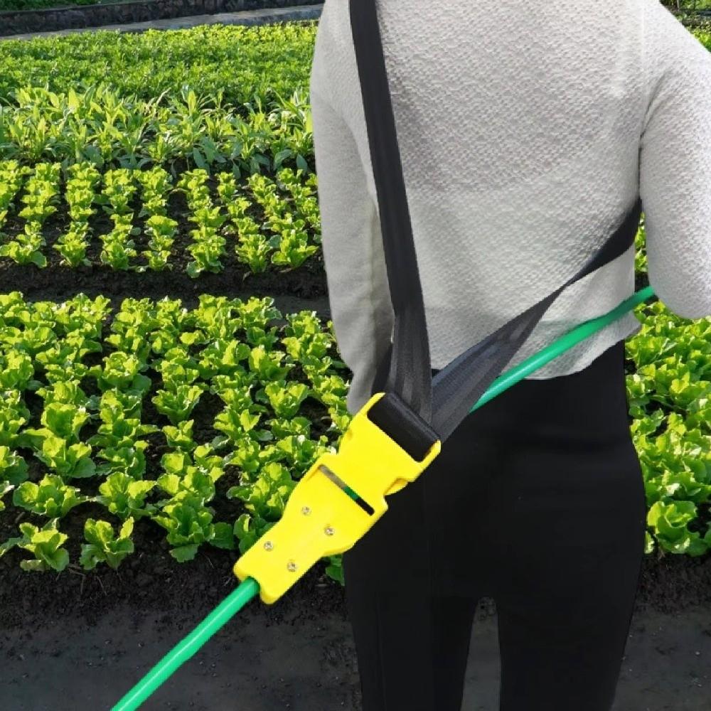Adjustable Nylon Sprayer Replacement Strap Thickened Pressure Washer Strap Garden Hose Strap