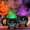 Halloween Wizard Magic Jar Ceramic Mug Decorative Ornament Pumpkin Ghost Afternoon Tea Breakfast Milk Cup Halloween Gift