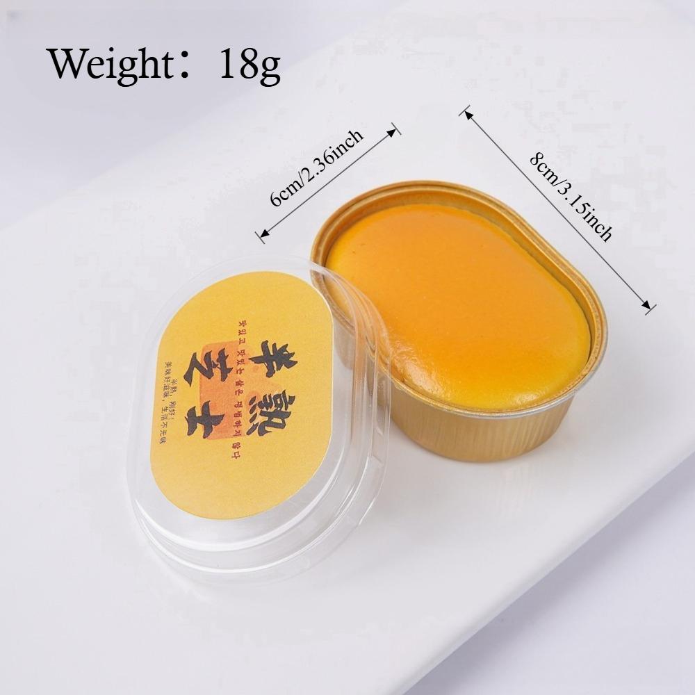 Squishy Artificial Cheese Bread Press Plaything Stress Ease Slow Rising Sensory Fidget For Anxiety   Gift For Kids Adults